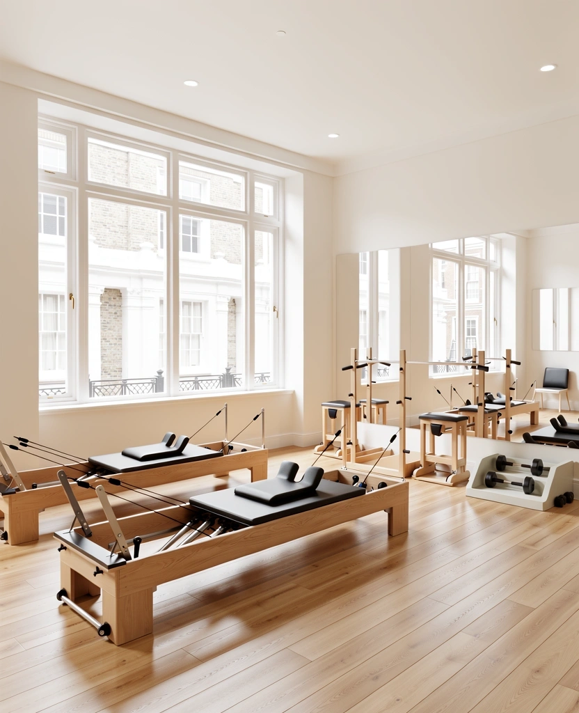 Brighton Studio Interior