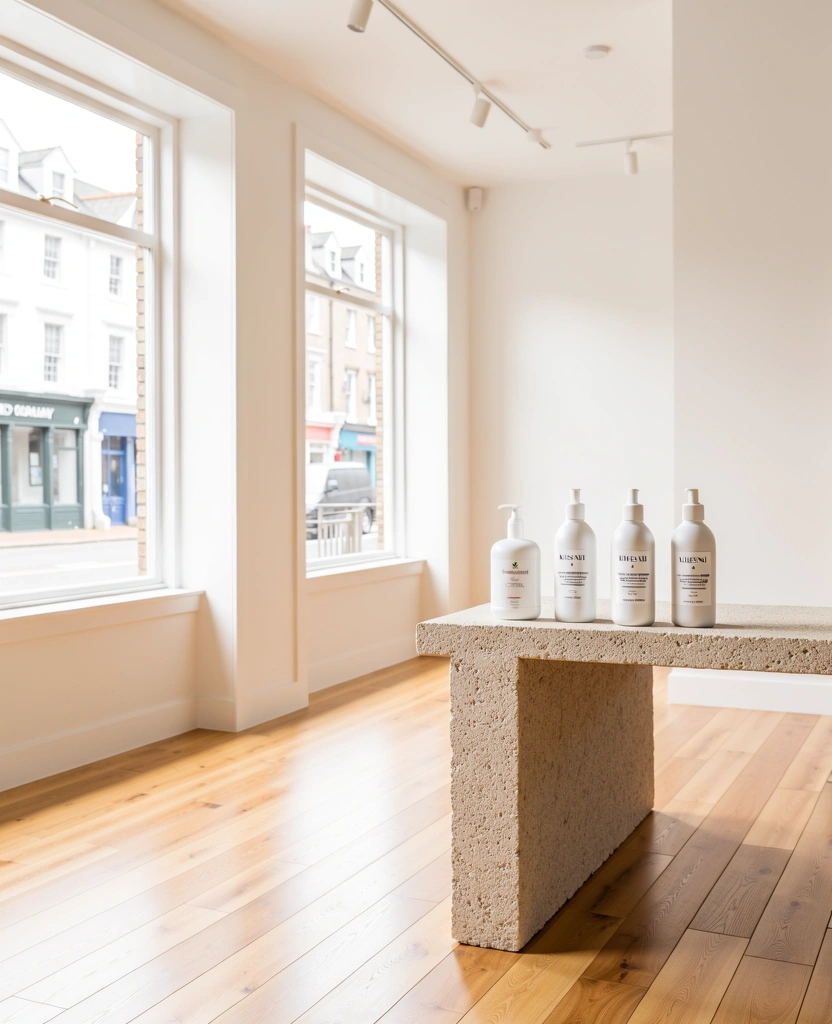 Motion Therapy Studio Interior