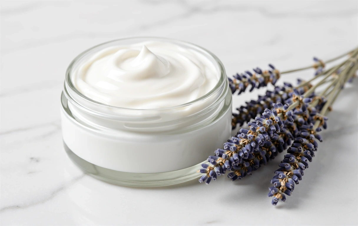 Premium skincare aesthetics